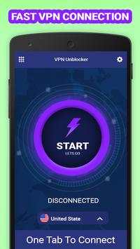 Free Super VPN Proxy – Unlimited Betternet Hotspot screenshot 6