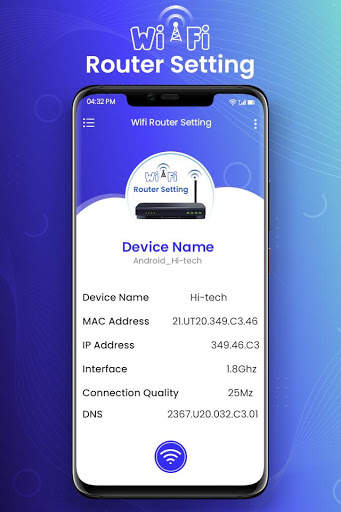 All WiFi Router Setting : Admin Setup screenshot 2