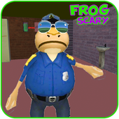 Scary Swat Frog Simulator icon