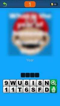 Mini Game Quiz of Nintendo स्क्रीनशॉट 2