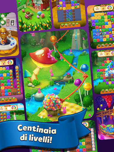 Candy Harvest Blast screenshot 11