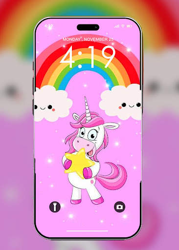 Unicorn Wallpaper screenshot 5