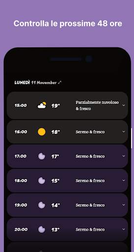 Appy Weather screenshot 6