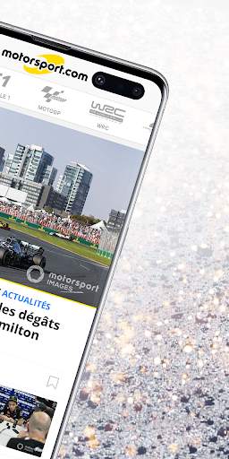 Motorsport.com screenshot 2