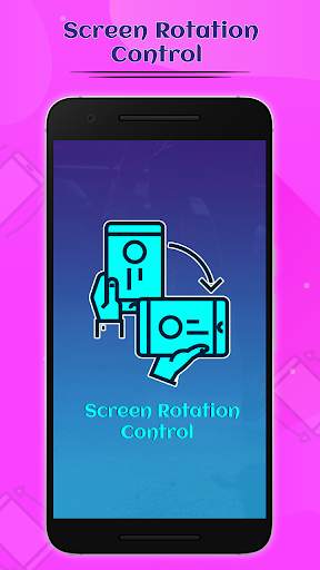 Screen Rotation Control screenshot 1
