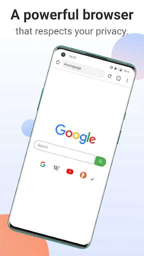 Prime Browser screenshot 1