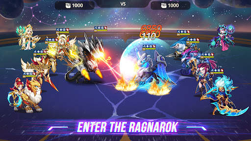 Summoners Era: Idle RPG Heroes screenshot 5