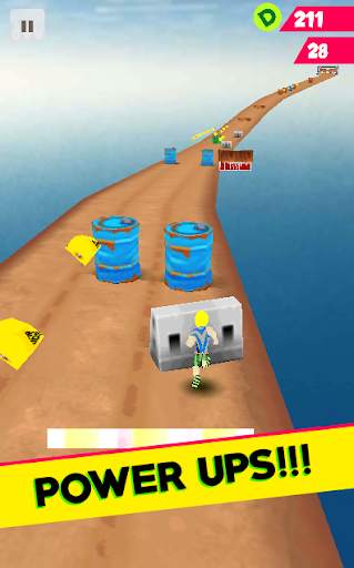 Dangal Runner screenshot 2