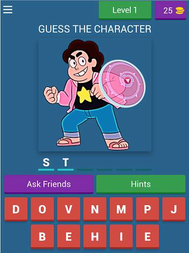 Steven Universe Quiz screenshot 14