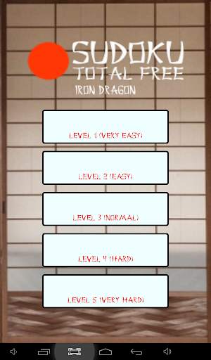 Sudoku Total Free screenshot 2