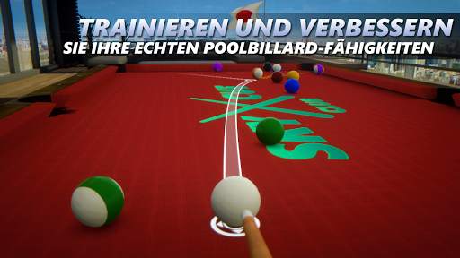 Cue Billiard Club: 8 Ball Pool screenshot 4