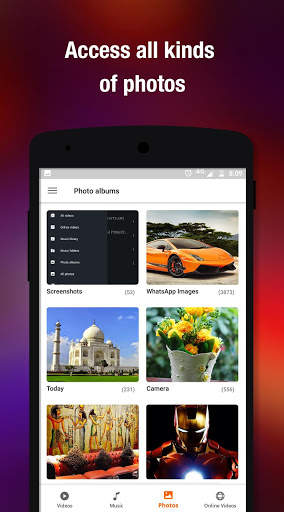 Video Player Pro - Full HD Video mp3 Player screenshot 6