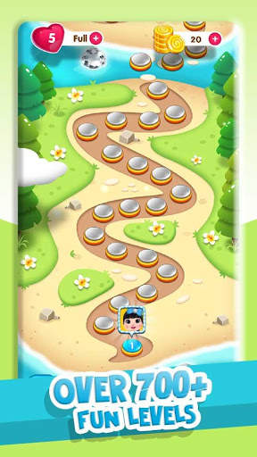 Diamond Match 3 - Jewel Match Puzzle Games Offline screenshot 3