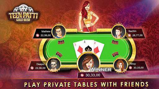 Teen Patti Magic - 3 Patti Liv screenshot 5