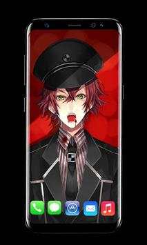 Diabolik Lovers Wallpaper 8 تصوير الشاشة