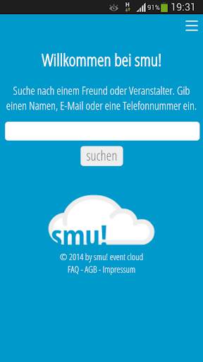 smu! event cloud screenshot 1