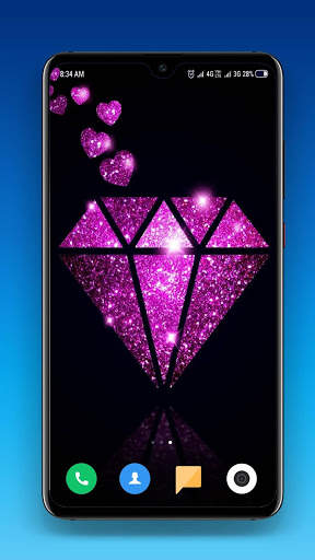 Diamond Wallpaper HD screenshot 9