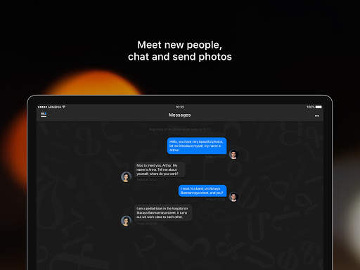 Barev — Armenian Dating screenshot 8