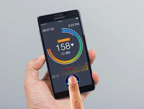 finger blood sugar tracker screenshot 2