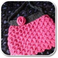 Crochet Purse