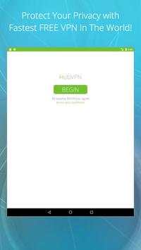 Hub VPN Free screenshot 6