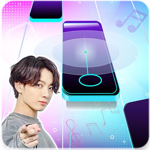 ARMY BTS Piano Tiles 3.0