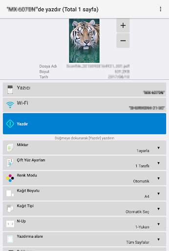 Sharpdesk  Mobile screenshot 4