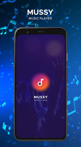 Music Player - MP3 Player, Audio Player screenshot 2