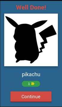 New Trivia Pokemon screenshot 2