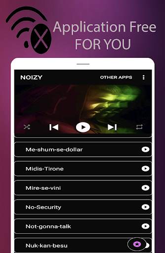 ‌‌‌Songs Noizy-Digital Love New MP3 screenshot 4