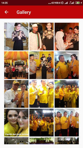 CEP Untuk Sulut Apps screenshot 4