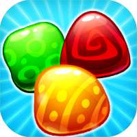 Jelly Match Crush Fun logo