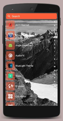 Unique Launcher 2021 pro - Homescreen launcher screenshot 4
