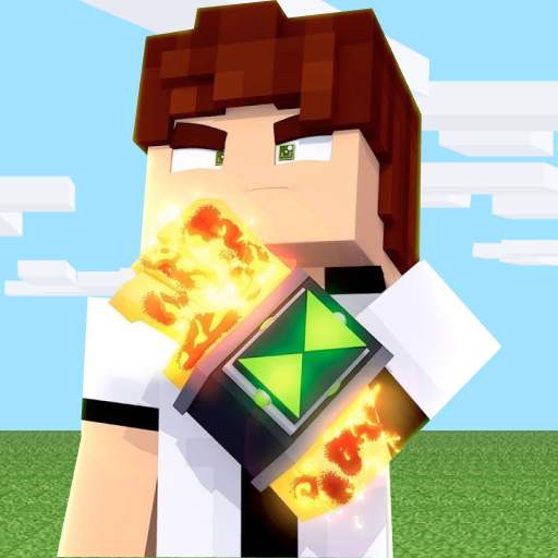 Ben 10 Addon for Minecraft PE 1.0
