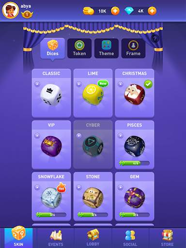 Ludo Master - Fun Dice Game screenshot 17