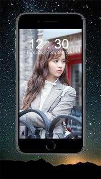 KIM SO-HYUN New Wallpapers 4 تصوير الشاشة