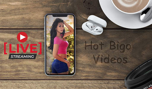 Hot:Videos Girls Streaming For Bigo Live & Sosmed screenshot 1