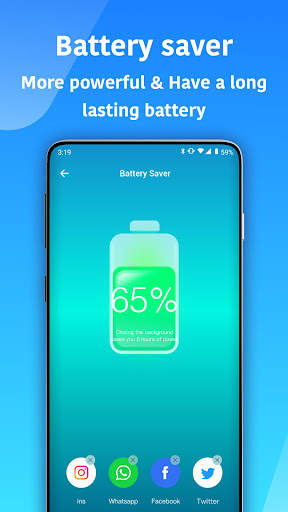 Safe Clean - Master of booster screenshot 4