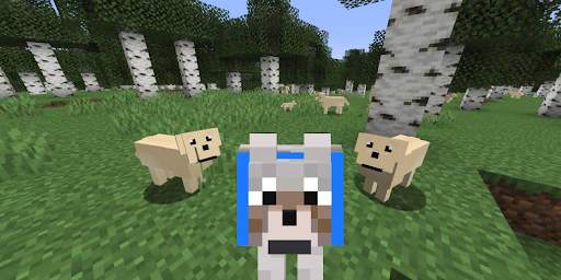 Dog Mod for Minecraft screenshot 4