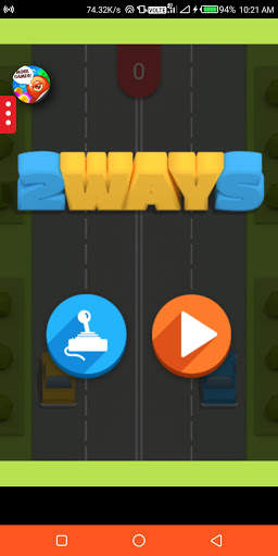 Temple Car Recing screenshot 1