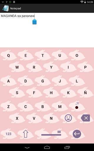 1C Big Keyboard screenshot 9