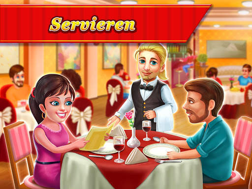 Star Chef™ : Restaurantspiel screenshot 9