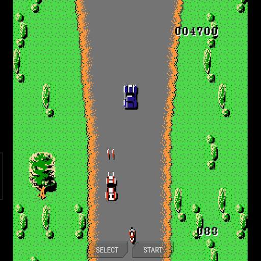 Spy Hunter Racing Shooter screenshot 4