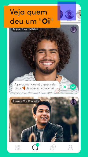 Helium Dating screenshot 4