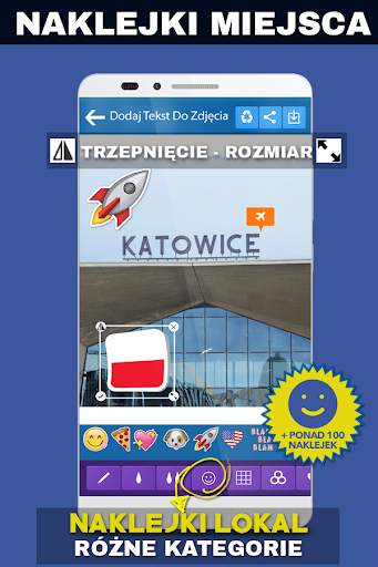 Dodaj Tekst Do Zdjęcia (2020) screenshot 2