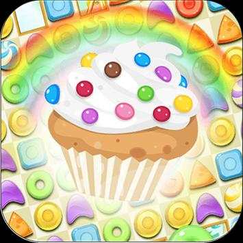 Cookie Candy Bomb Valley screenshot 2