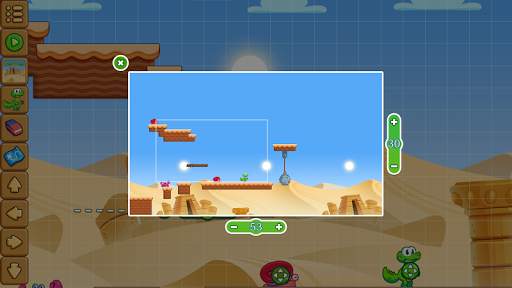Croc's World Construction Kit screenshot 4