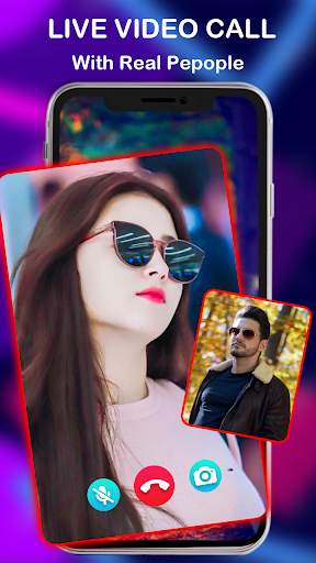 Live Video Call - Live Video Chat 2020 screenshot 2