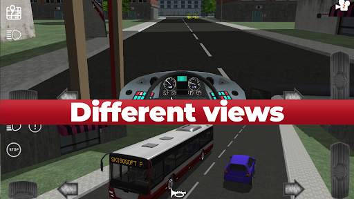 Bus Simulator - Road game 2020 screenshot 2