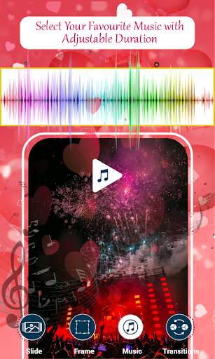 Love Photo Slideshow Maker: Photo Video Maker screenshot 6